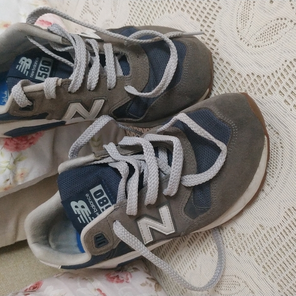 New Balance 580 Elite Edition Revlite  MRT580MF (Gray) Authentic - Picture 9 of 10